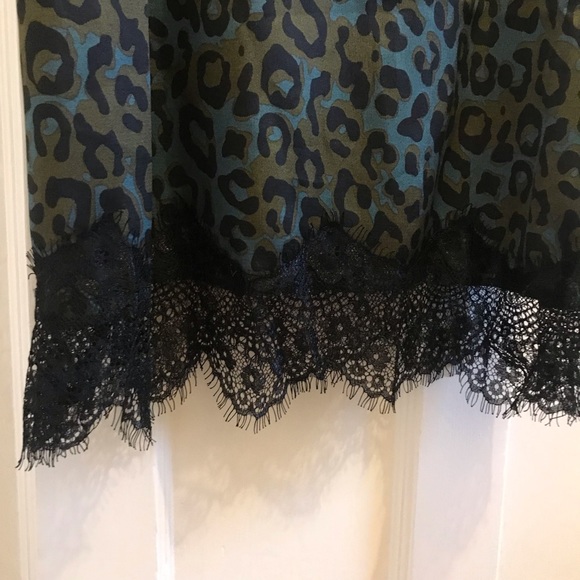 Satin leopard cami - Picture 6 of 6